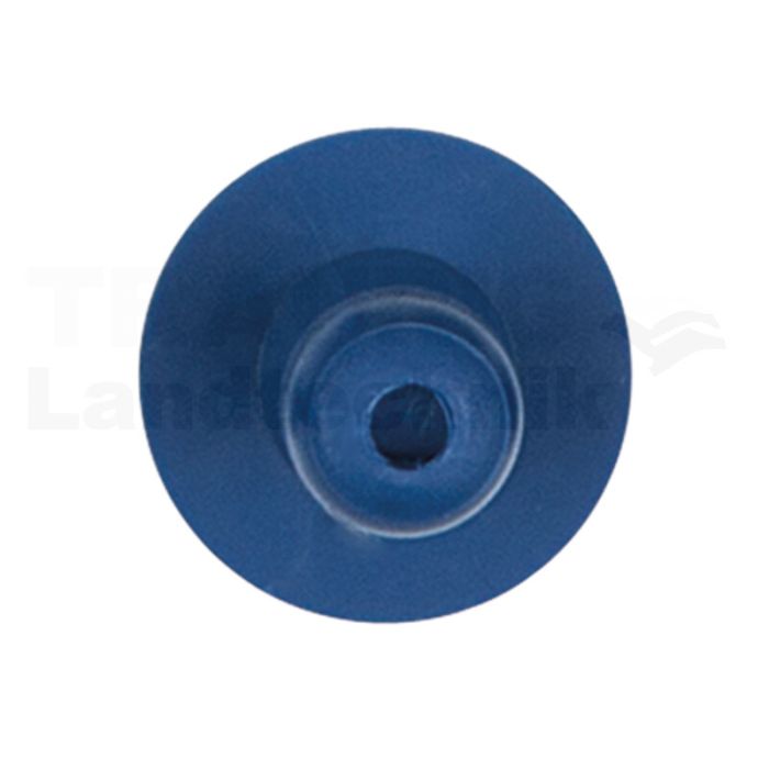 Klebe-/ Zugadapter Rund /ballig Ø25mm