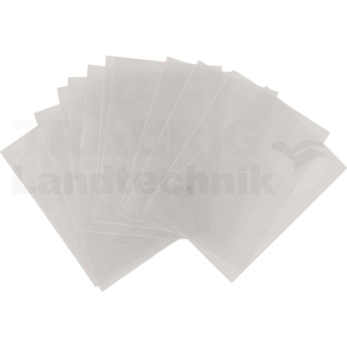 Aushärtestreifen, 10er Pack