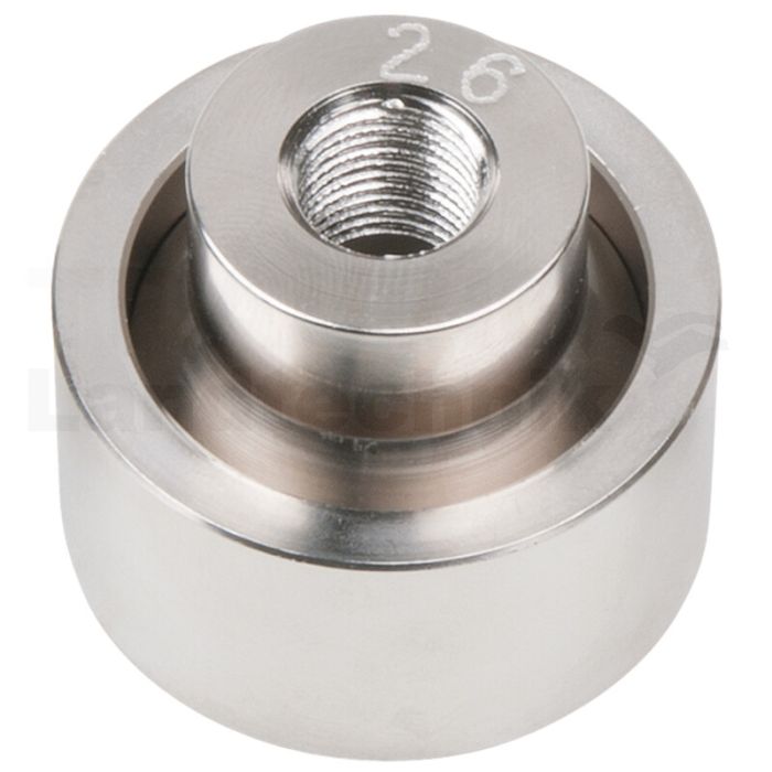Stanzen-Satz mit Dorn, 3-tlg., Ø 24,0 mm (Opel)