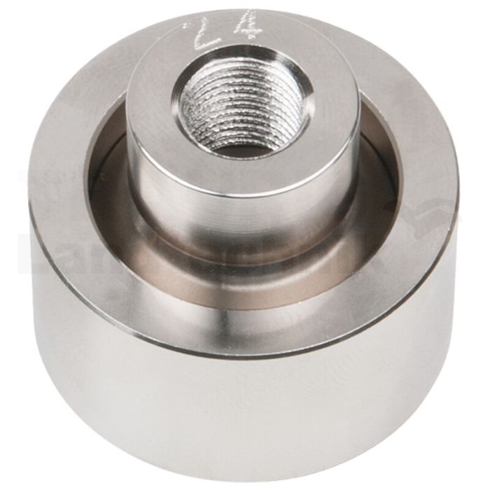 Stanzen-Satz mit Dorn, 3-tlg., Ø 26,0 mm (VW)