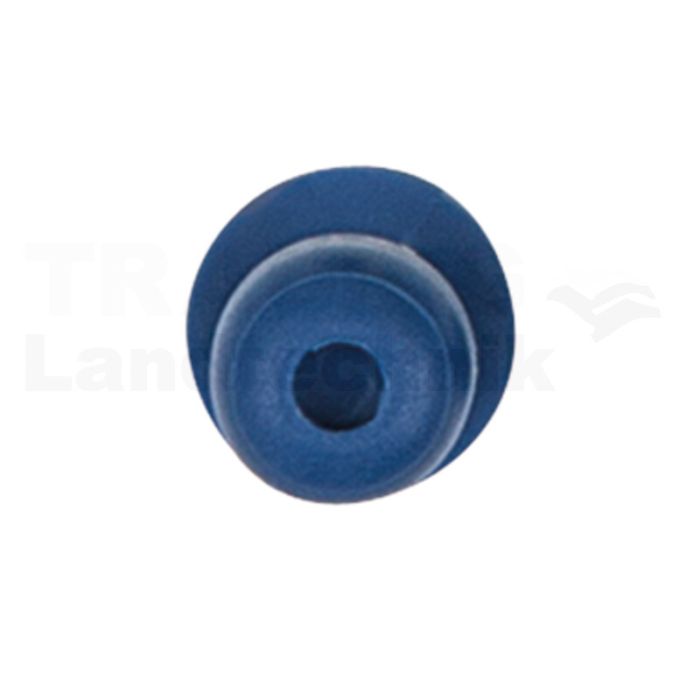 Klebe-/ Zugadapter Rund /ballig Ø15mm