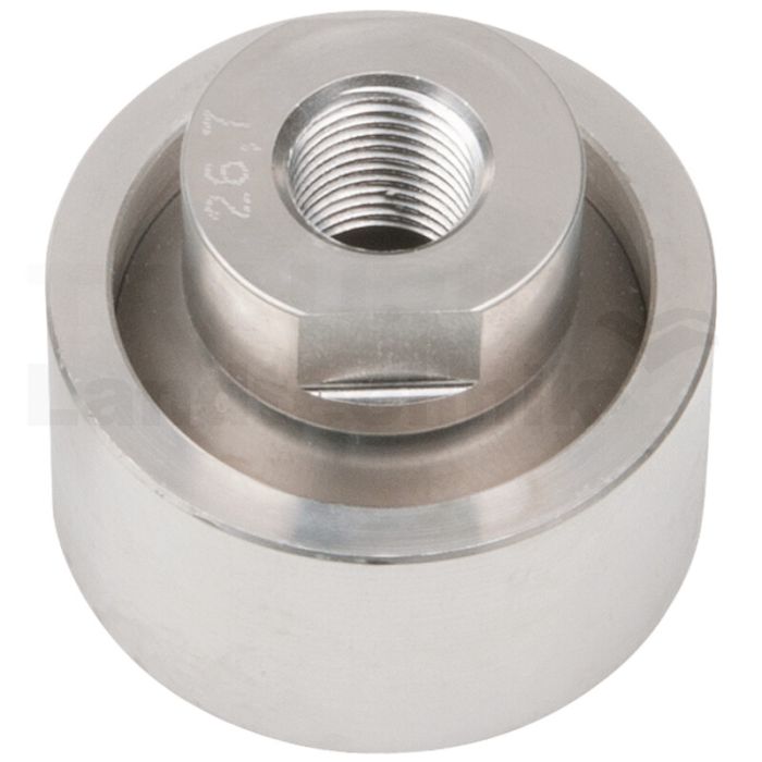 Stanzen-Satz mit Dorn, 3-tlg., Ø 26,7 mm (Skoda)