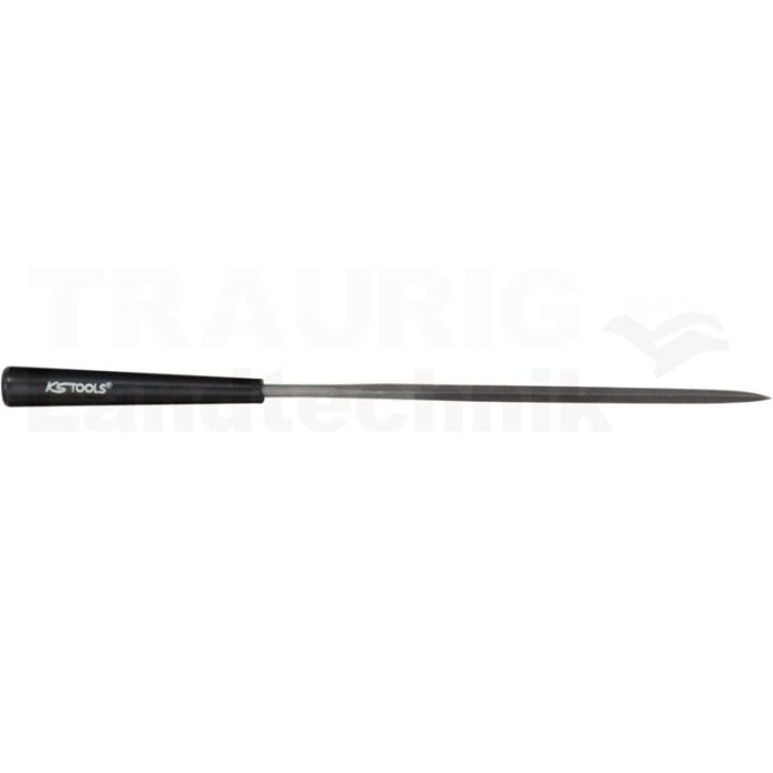 Dreikant-Nadelfeile extra schlank, 2mm