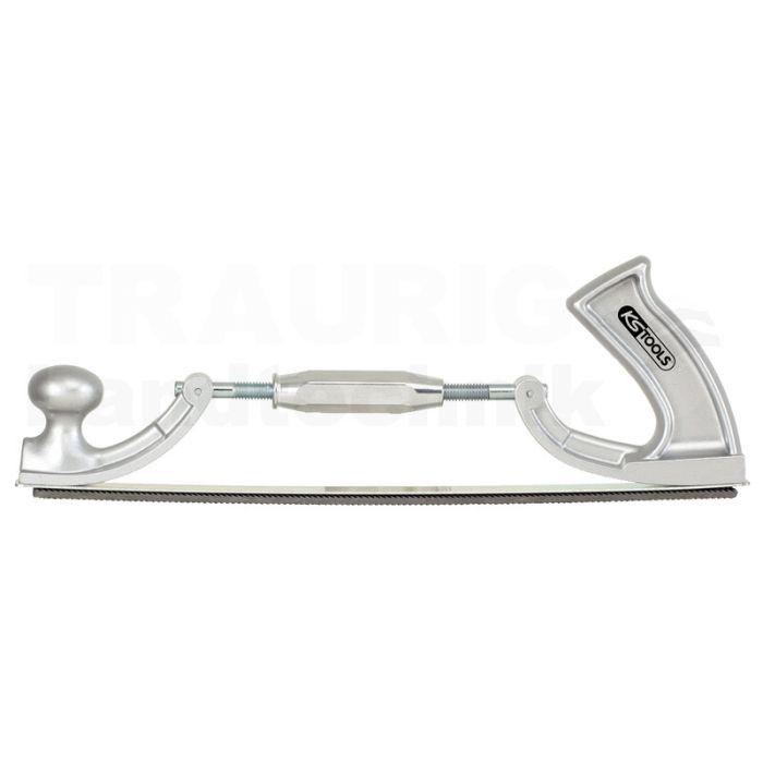 Karosseriefeile-Halter ohne Blatt, 350 m