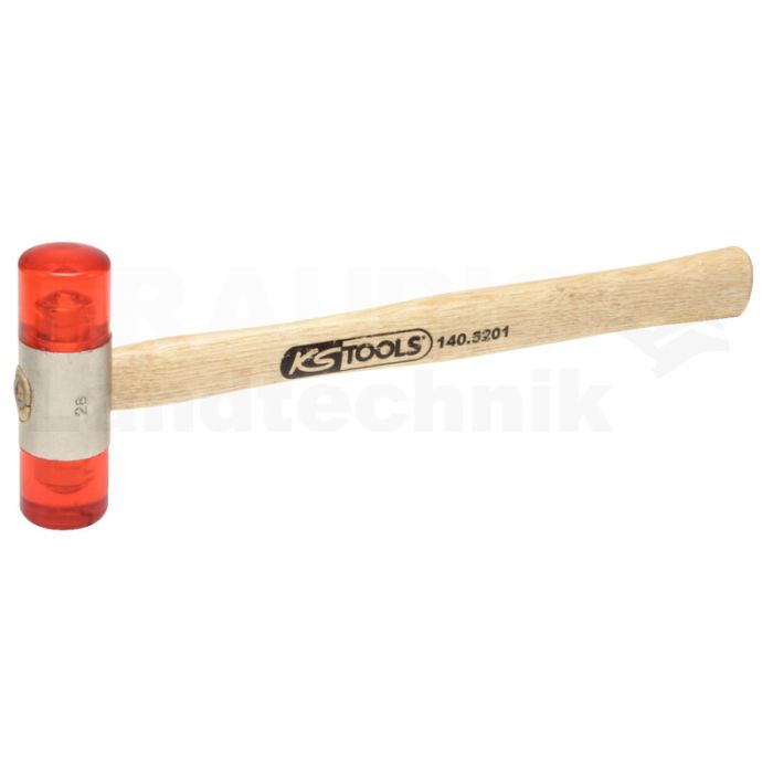 Kunststoffhammer, 340g