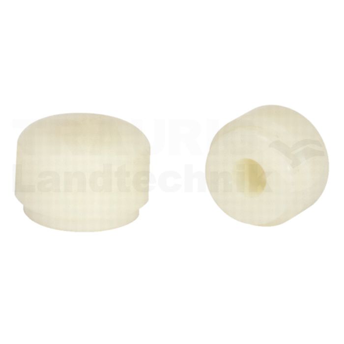 Ersatzkopf (Stück) für Schonhammer40mm