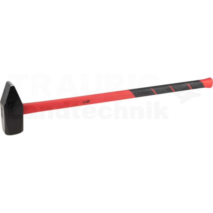 Vorschlaghammer mit Fiberglas-Stiel