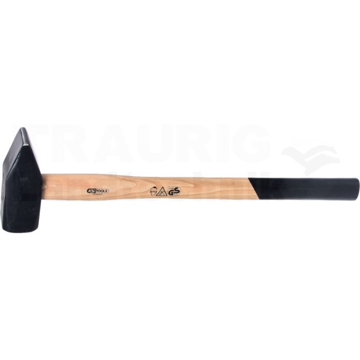 Vorschlaghammer mit Esche-Stiel