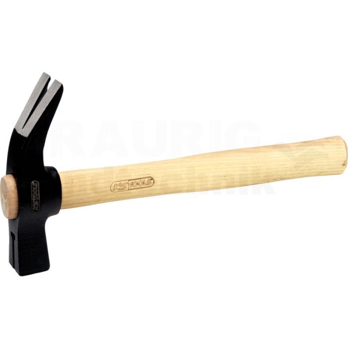 Klauenhammer mit Eschestiel, 700g
