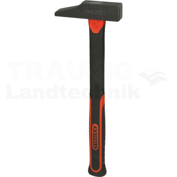Schreinerhammer m. Fiberglasstiel