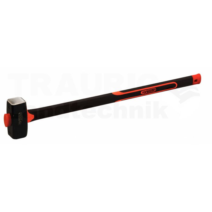 Vorschlaghammer mit Fiberglasstiel