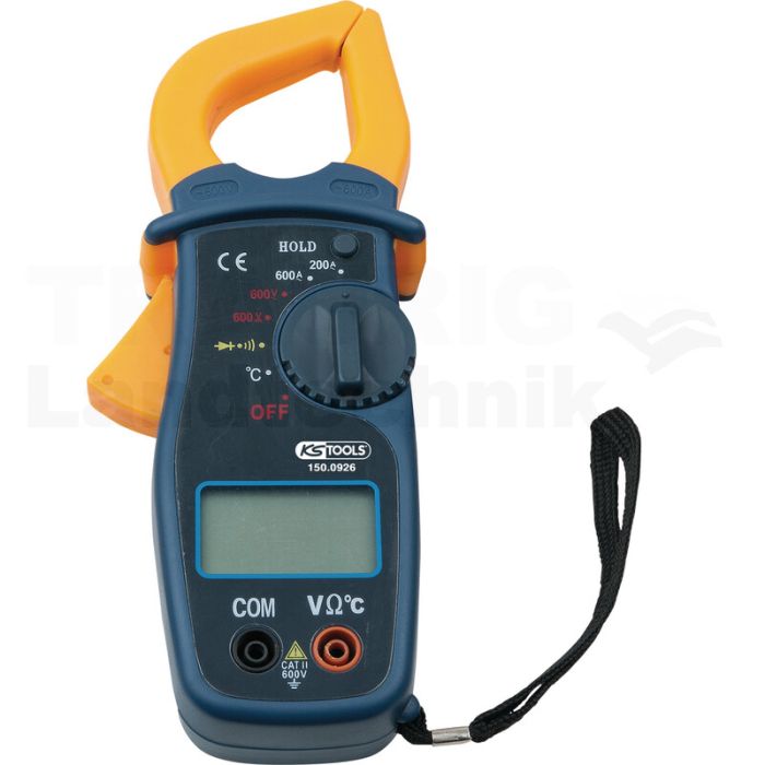 Digitale-Amperezange 600V
