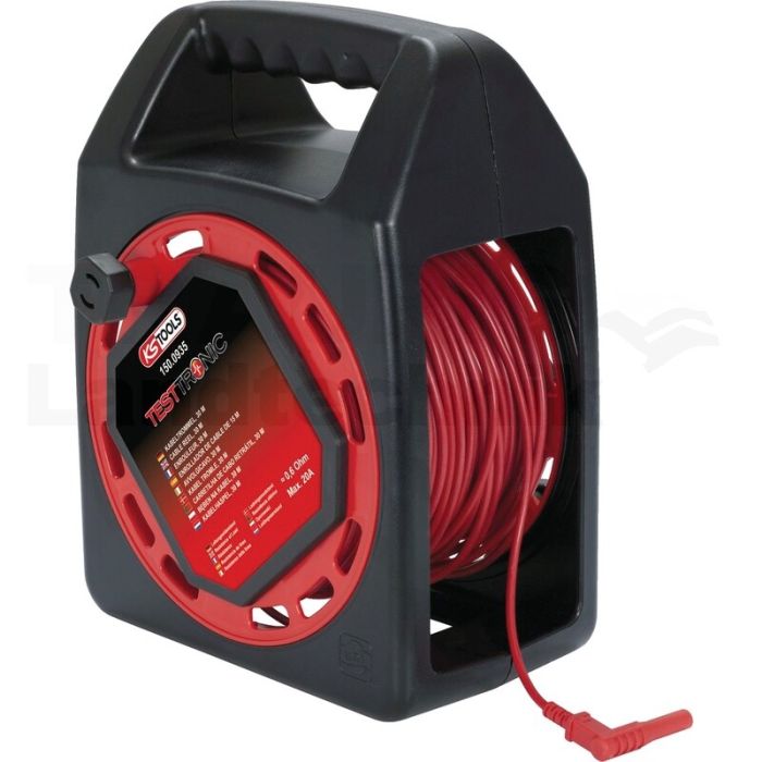 Testronic Prüf-Kabeltrommel