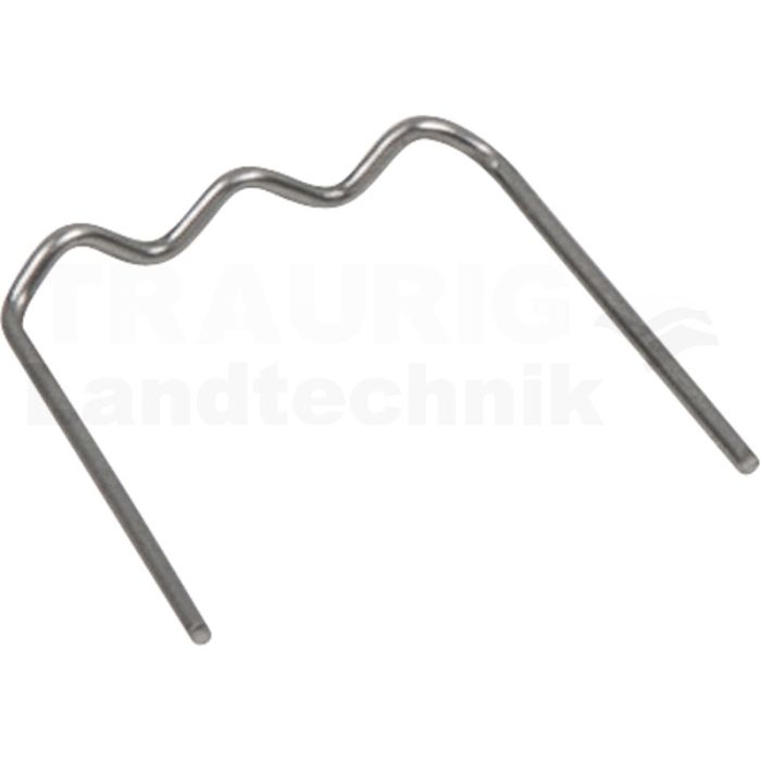 Reparaturklammer U-Form Ø 0,6 mm