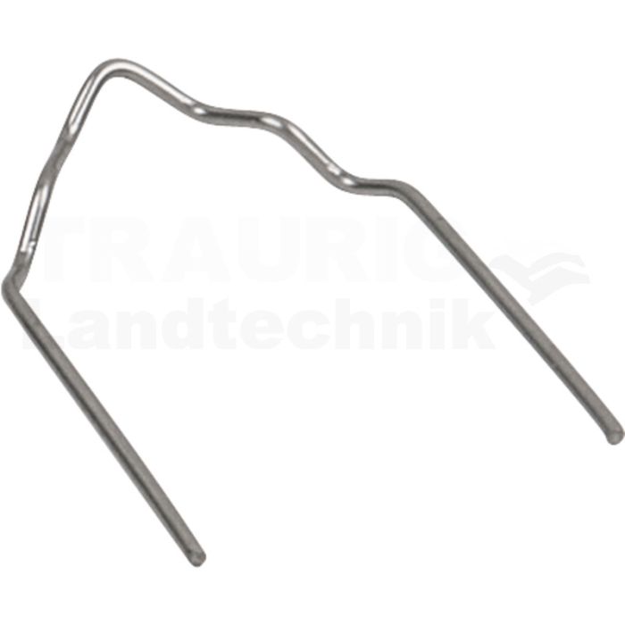Reparaturklammer V-Form Ø 0,6 mm
