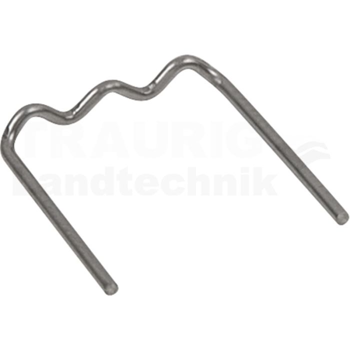 Reparaturklammer U-Form Ø 0,8 mm