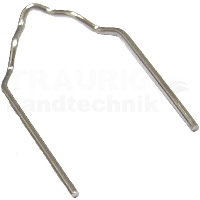 Reparaturklammer V-Form Ø 0,8 mm