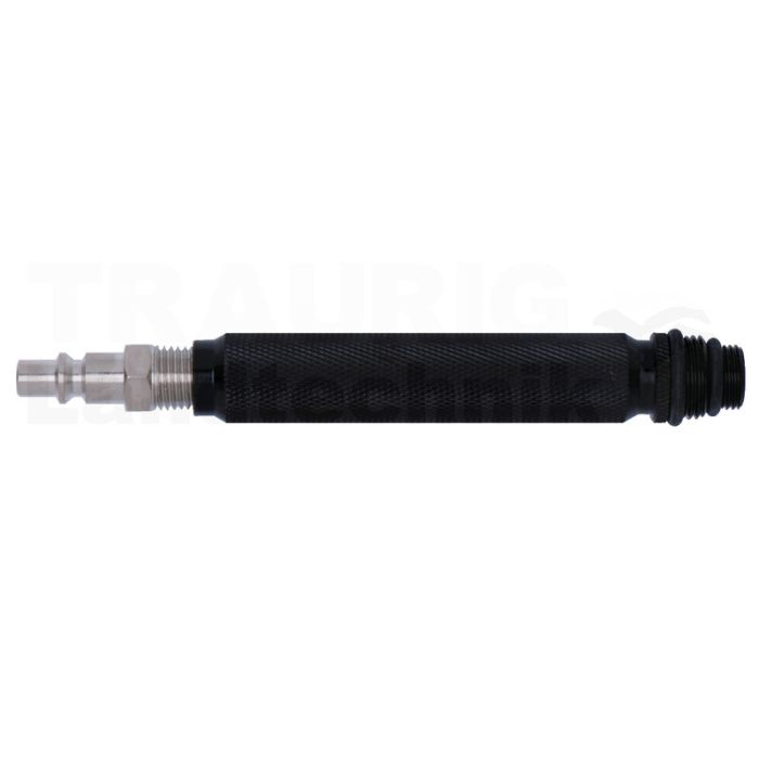 Pressluft - Adapter mit Stecknippel 