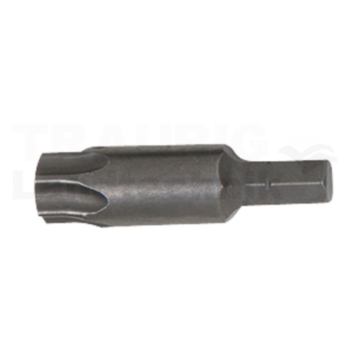 Bit mit 8,0 mm Sechskantantrieb für TX-Schrauben T60
