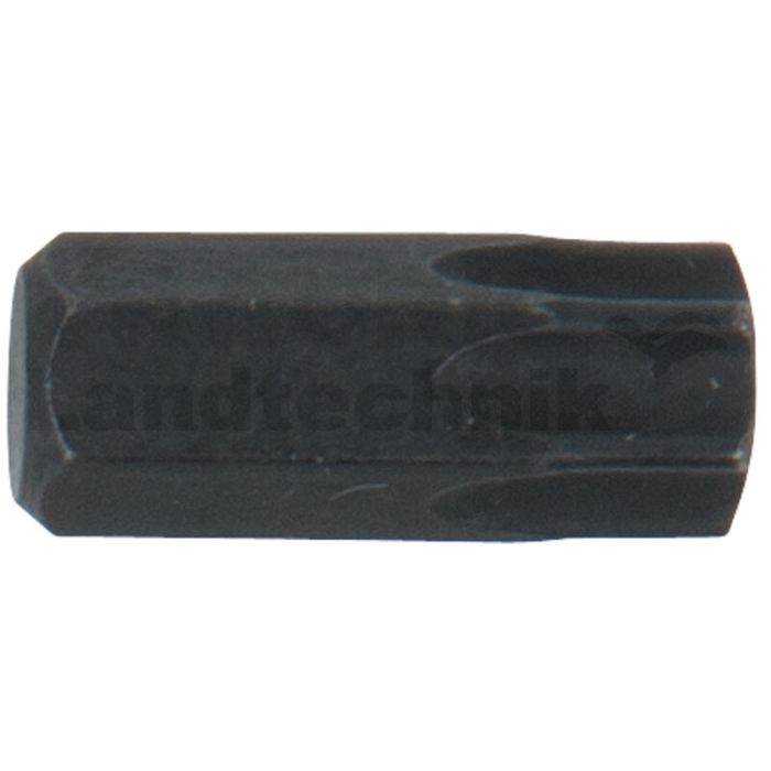 Bit mit 8,0 mm Sechskantantrieb für TX-Schrauben T50 Bit mit 8,0 mm Sechskantantrieb für TX-Schrauben T50