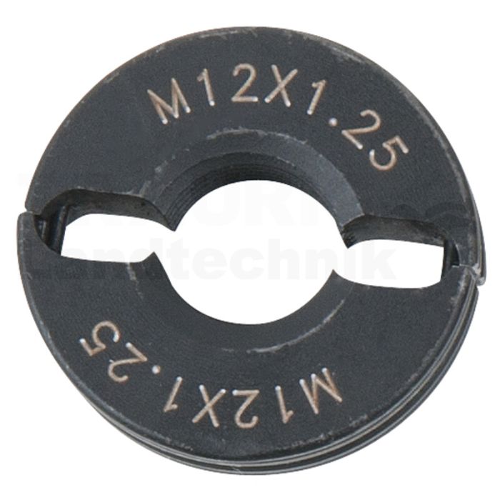 Schneideisen M12x1,25