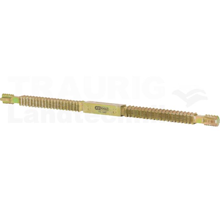 Gewindefeile, Zoll, 230 mm