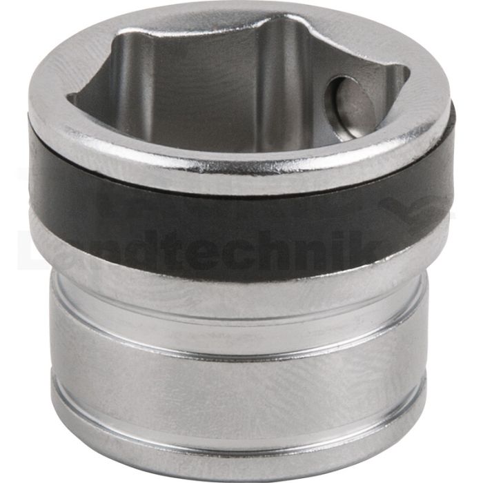 Öldienst-Sechskant-Stecknuss mit Magnet, 21 mm