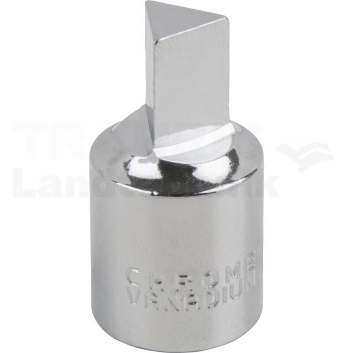 3/8" Öldienst-Bit-Stecknuss für Innendreikant, 10 mm