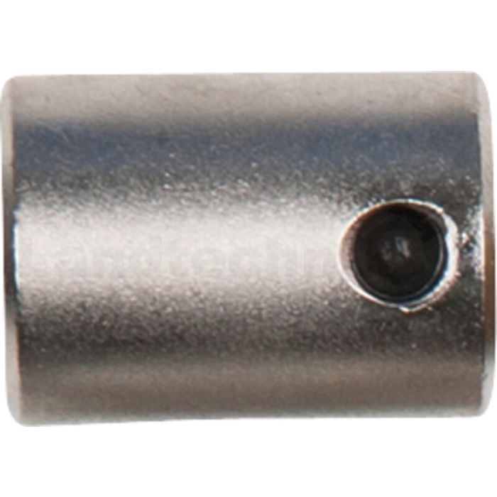 3/8“ Stecknuss für Gewindebohrer, 7mm