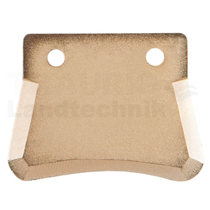Trennmesser 2,0mm, gold