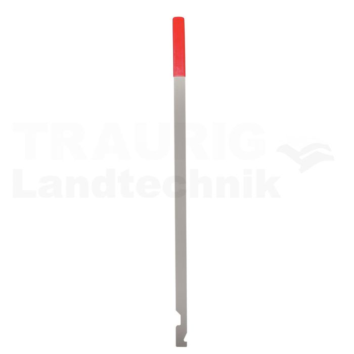 Öffnungsblech, schmal