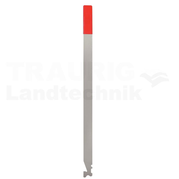 Öffnungsblech, breit
