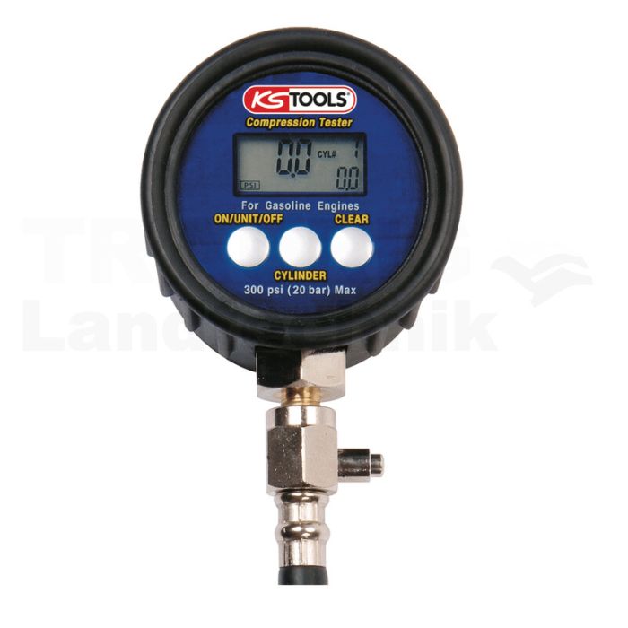 Manometer digital