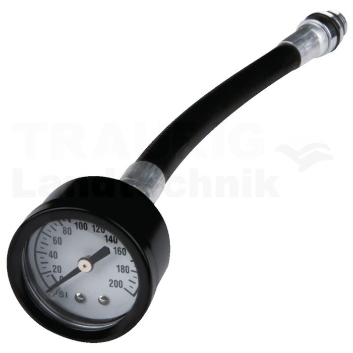 Manometer analog