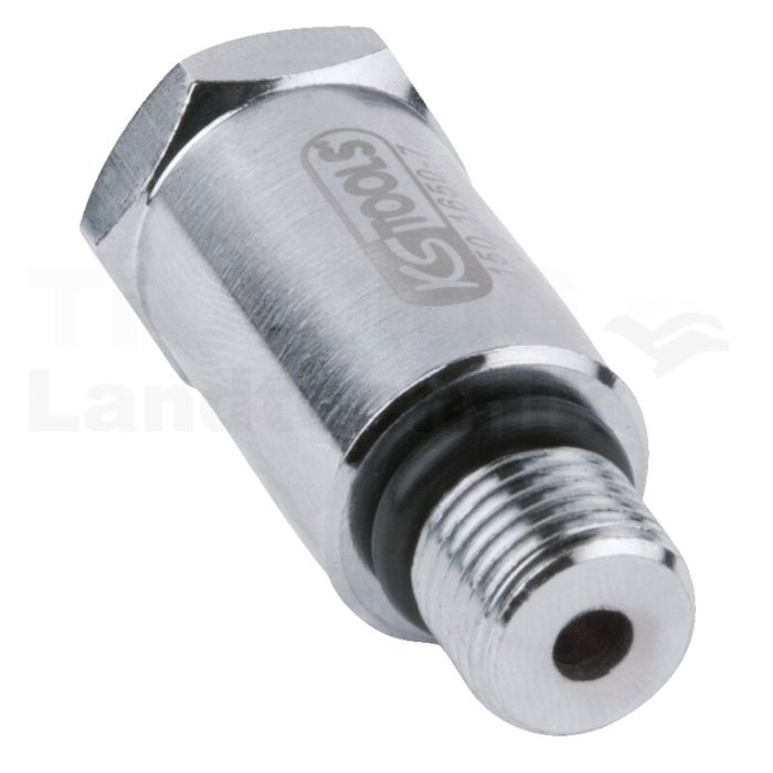 Adapterhülse 42mmM12x1,25