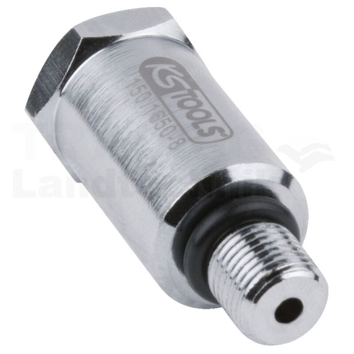 Adapterhülse 42mmM10x1,0