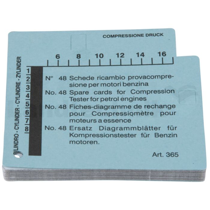 Druckprüfgerät-Satz Benzinmotoren