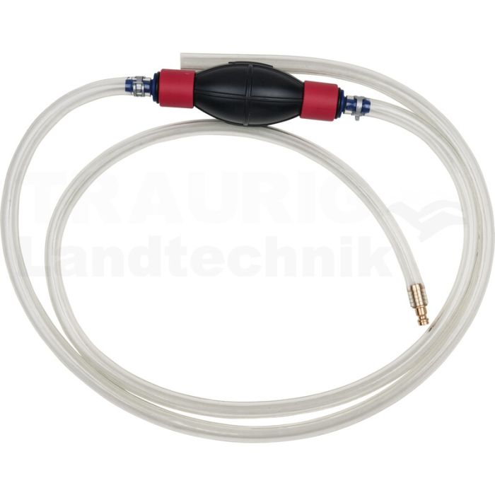 Handpumpe mit Stecknippel