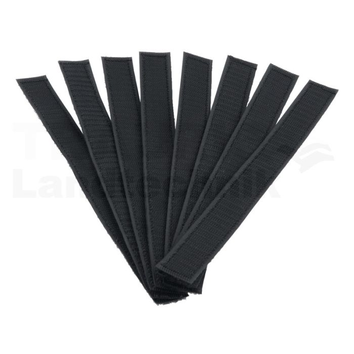 Klettband, 8er Pack