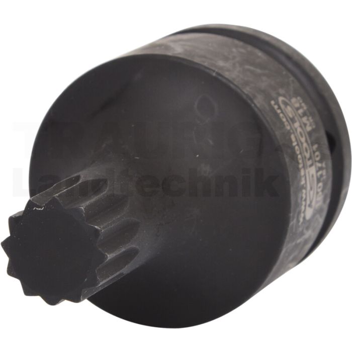 Stecknuss 3/4" Kraft-Bit-für, 150.1701