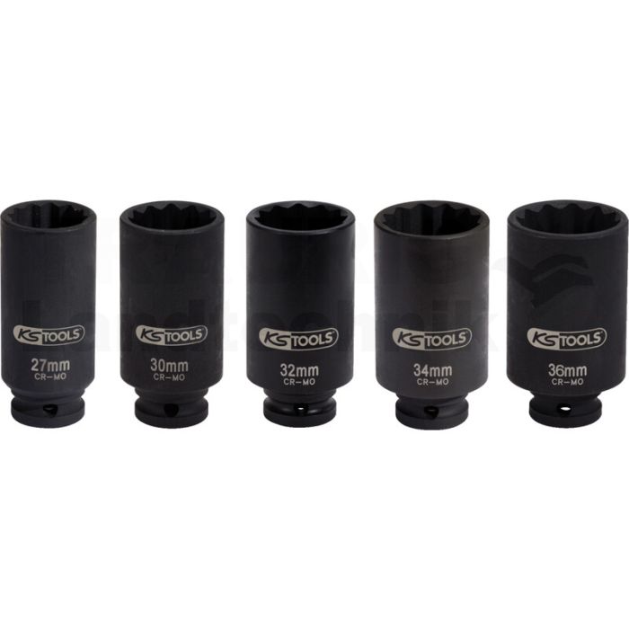 1/2" Spez.-Gelenkwellen-Kraft Stecknuss