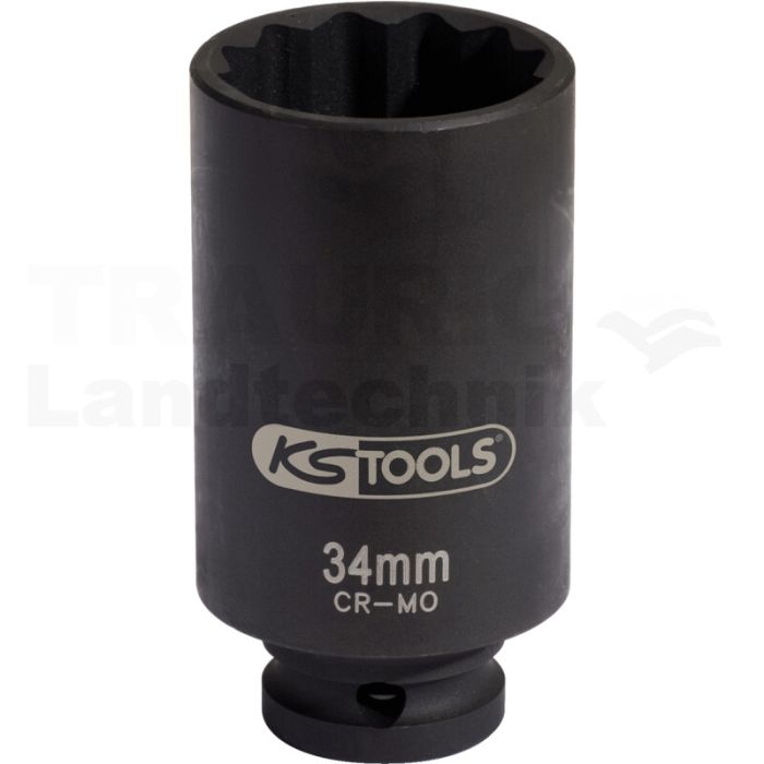 1/2" Spez.-Gelenkwellen-Kraft Stecknuss