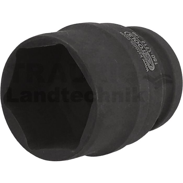 3/4" Spezial-6-kant-Gelenkwellen-Stecknuss, 36mm