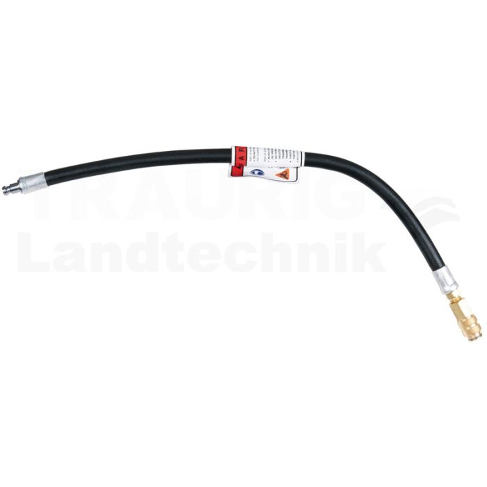 Schlauch mit Adapter