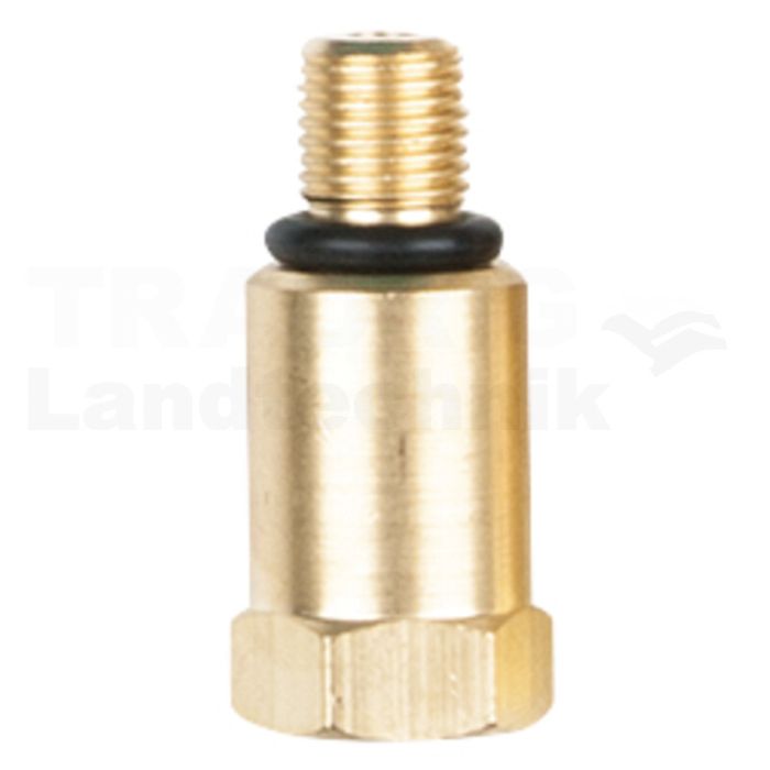 Adapter M10x1,0mm