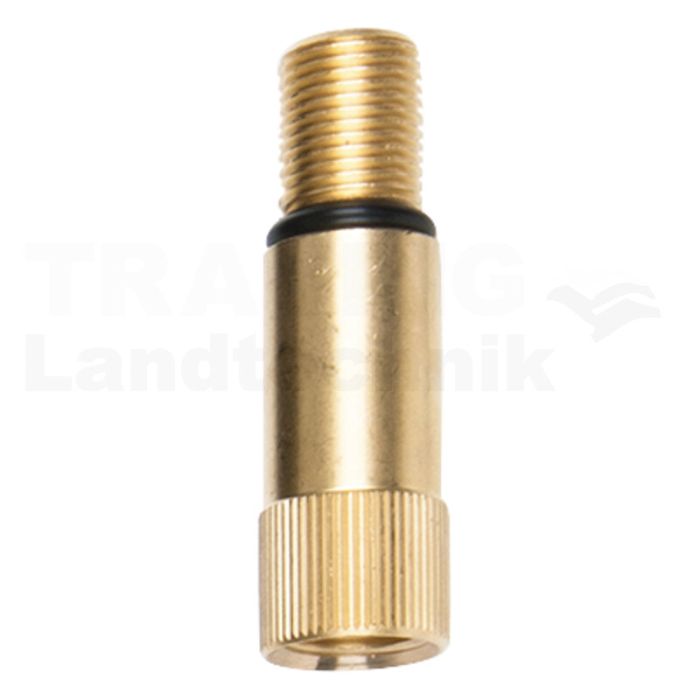 Adapter M14x1,25mm, lange Ausführung Adapter M14x1,25mm, lange Ausführung