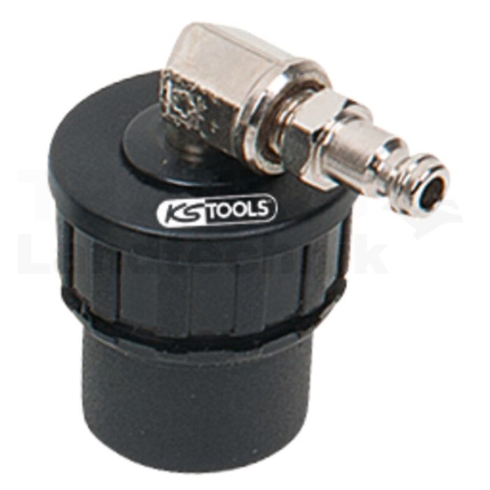 Bajonett-Einlass-Adapter, Ø 31 mm
