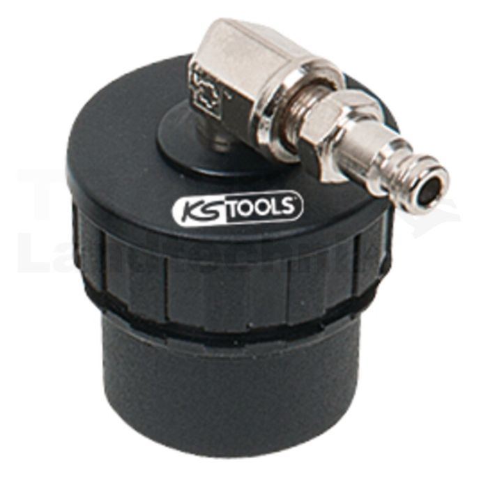 Bajonett-Einlass-Adapter, Ø 38 mm