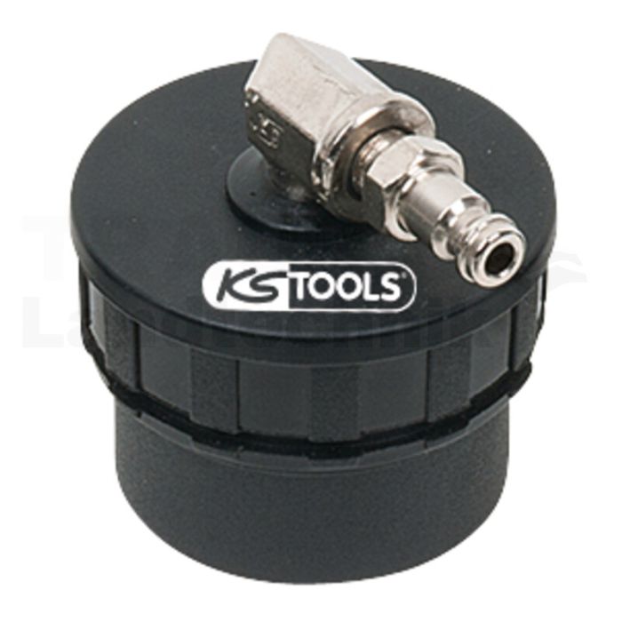 Bajonett-Einlass-Adapter, Ø 51 mm