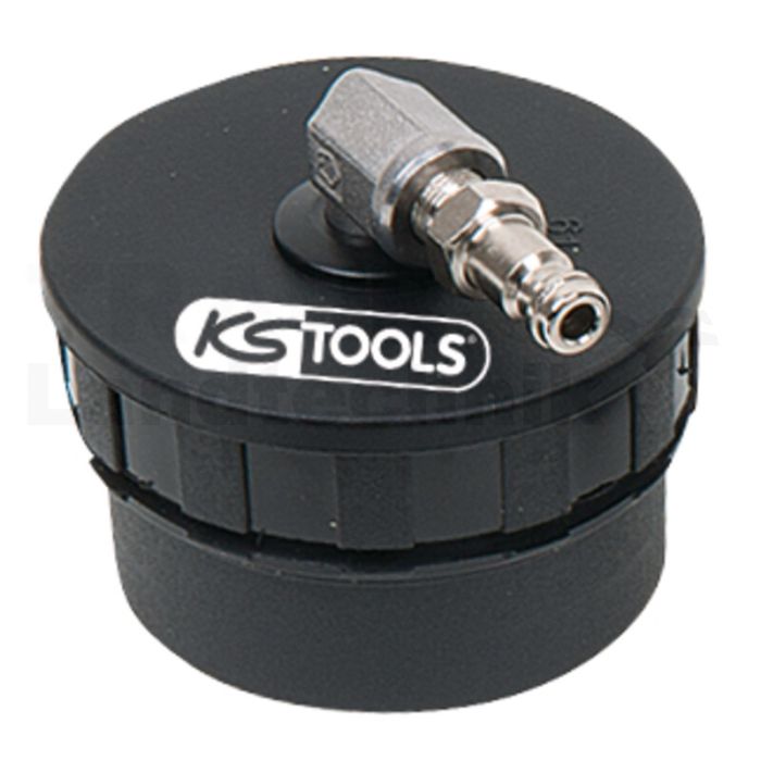 Bajonett-Einlass-Adapter, Ø 61 mm